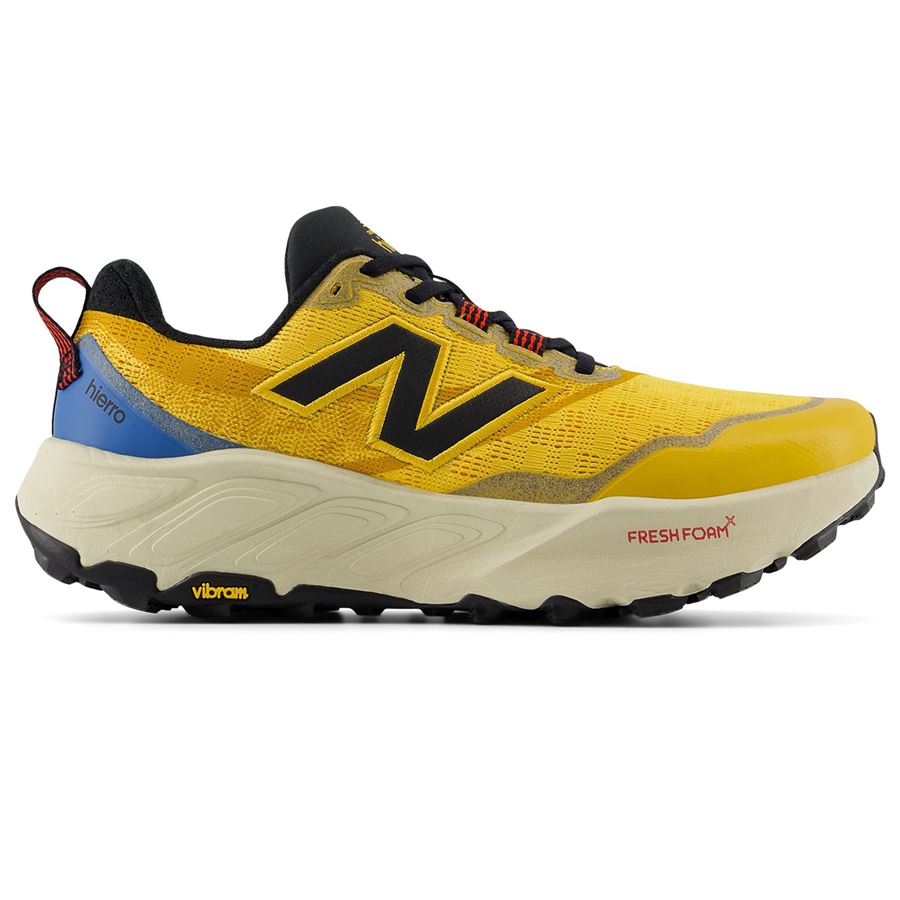 Fresh Foam X Hierro v9 scarpe trail running da uomo New Balance | MTHIERA9